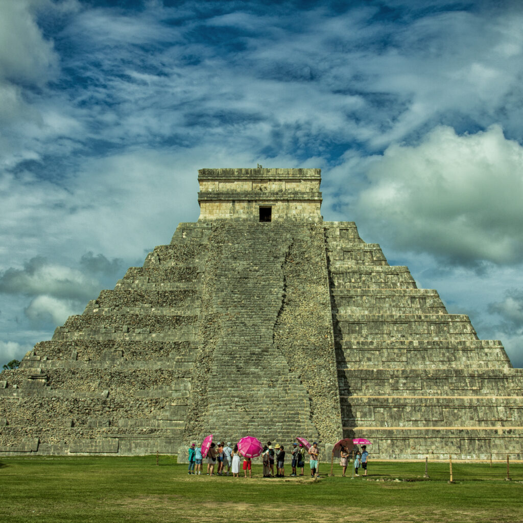 My First Steps in Videography: A Journey Through Mexico