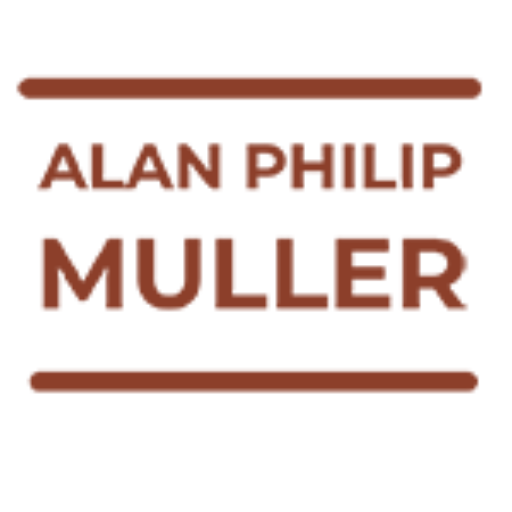 Name Logo of Alan Philip Muller