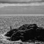 Inner peace in the vastness of the world